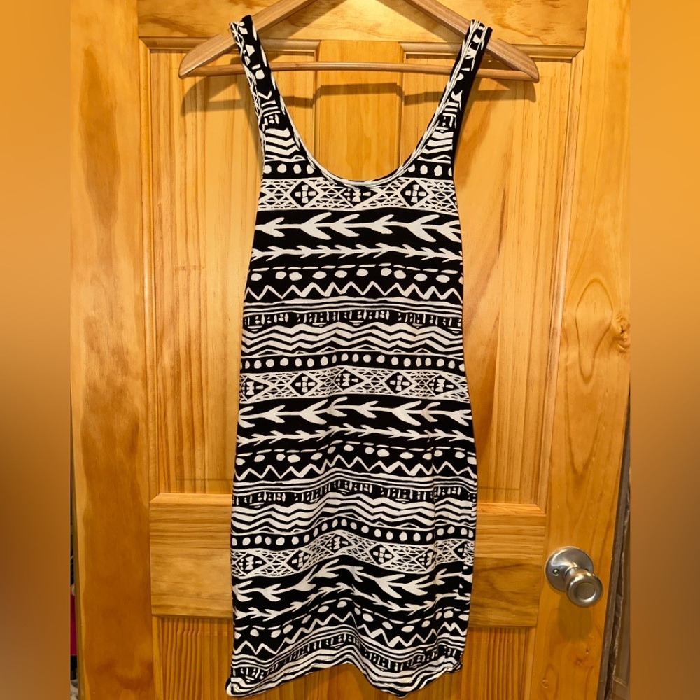 VS Pink Tank Dres